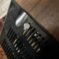 ۲ تلویزیون گراندیک قدیمی و سانیو|تلویزیون و پروژکتور|تهران, سازمان برنامه شمالی|دیوار