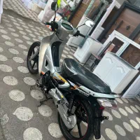 سوپررکاب ویو مدل ۹۵بدون خط وخش|موتورسیکلت|لنگرود, |دیوار