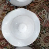 سرویس پاسماوری نو همراه کارتن|ظروف سرو و پذیرایی|تهران, فاطمی|دیوار