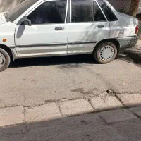 پرایدصبا|خودرو سواری و وانت|قم, محمد آباد|دیوار