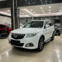 هایما s7 توربو مدل ۹۷ بیرنگ نقد و اقساط