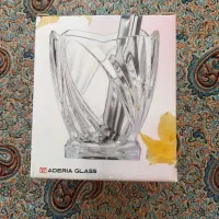 جاکاردی کریستال ژاپنی اصل برند facet|ظروف سرو و پذیرایی|شیراز, سینما سعدی|دیوار