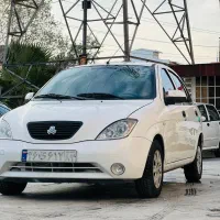 تیبا ۲ مدل ۹۷ شاسی پلمپ۹۰ تا کار تک برگ سند