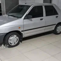 پراید دوگانه صبا ۸۸ معاوضه با پراید مدل پایین‌تر