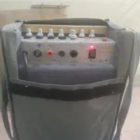 فروش فوری اسپیکر شارژی اکو شارژی|پخش‌کننده همراه|ری, دیلمان|دیوار