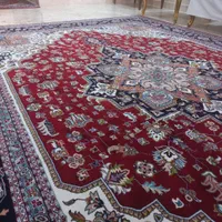 فرش ۹و۶متری ،نو،لاکی ،هریس