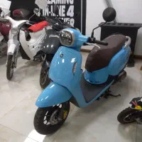 موتورکیوجی درحدخشک|موتورسیکلت|تنکابن, |دیوار