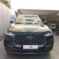 تیگو 8 پرومکس IE مشکی۱۴۰۲ بدون رنگ