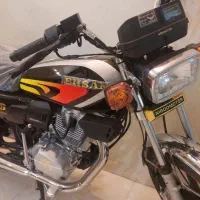 احسان ۱۲۵ مدل ۱۴۰۴ نیروموتور با ای بی اس