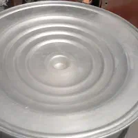 دیگ نذری روحی خیلی بزرگ
