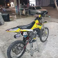 سی جی تریل کراس کاوازاکی یامها سوزوکی|موتورسیکلت|گناباد, |دیوار