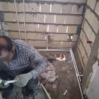 بازسازی،بنایی،کاشی کاری،سرامیک،رفع نم وتعمیرات|خدمات پیشه و مهارت|همدان, |دیوار