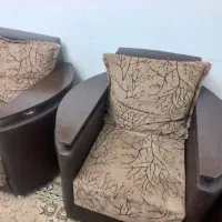 مبل ۷ نفره کاملا سالم
