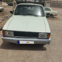 پیکان وانت CNG، مدل ۱۳۹۳