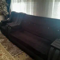 فروش مبل راحتی سالم|مبلمان خانگی و میز عسلی|تربت‌حیدریه, پائین ولایت|دیوار