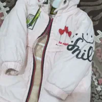 پالتو کاپشن|کفش و لباس بچه|رشت, کوی مهر|دیوار