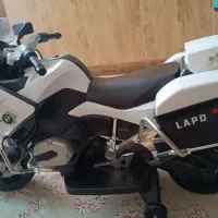 موتور شارژی