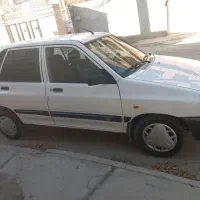 پراید مدل۱۴۱ ۹۳ فول