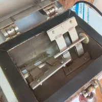 دستگاه آبگیری گوجه توپ ایران|فروشگاه و مغازه|لوشان, |دیوار