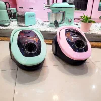 جاروبرقی سامسونگ کیسه ای و مخزنی رنگهای جذاب وشیک