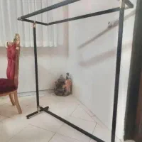 پرده بخاری رگال شیر روشویی|حراج|قم, بلوار امین و ساحلی|دیوار