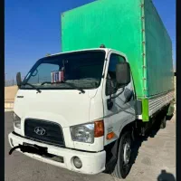 هیونداسروش دیزلhd65بیرنگ سه تیکه پلمپ