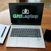 لپ تاپ سبک و قدرتمند HP 745 G5