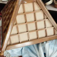 لوستر|لوستر و چراغ آویز|اراک, |دیوار