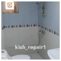 باز سازی ساختمان ،سرامیک کاری ،نورپردازی،تاسیسات|خدمات پیشه و مهارت|کیش, |دیوار