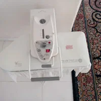 اتو پرس و بخار