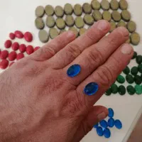 یاقوت زمرد یشم عقیق توپاز آماتیس مرجان|جواهرات|اهواز, کمپلو شمالی|دیوار