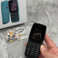 گوشی نوکیا 110 دوربین دار ساده ویتنام اصل +گارانتی|موبایل|کرج, کرج نو|دیوار