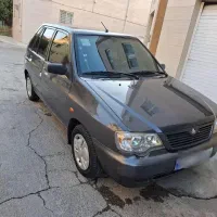 پراید ۱۱۱ مدل ۹۷|خودرو سواری و وانت|گنبد کاووس, |دیوار