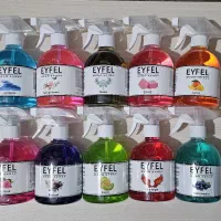 تمام محصولات ایفل موجوداست با تضمین