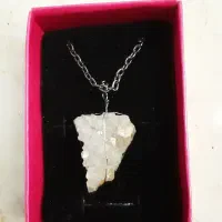 سنگ کوارتز کلکسیونی 10 کیلویی|کلکسیون اشیاء عتیقه|لاهیجان, شیشه گران|دیوار