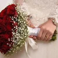 دسته گل عروس|صنایع دستی و سایر لوازم تزئینی|اهواز, ۳۰ متری|دیوار