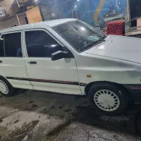 پرایدهاچ بک کره ای مدل ۷۶|خودرو سواری و وانت|قدس, شهرقدس|دیوار