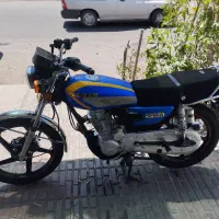 موتور دویست سی سی۱۴۰۴ مدل احسان.