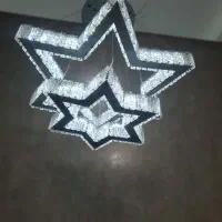 فروش فوق العاده لوستر های smd کریستالی|لوستر و چراغ آویز|تهران, مطهری|دیوار