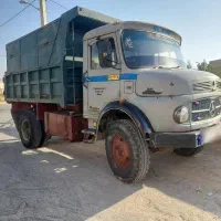 بنز ۹۱۱ مدل ۵۸