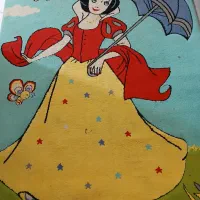 فرش ۴ متری عروسکی