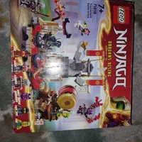 لگو اصل نینجاگو 71818 lego ninjago|اسباب‌‌بازی|تهران, زعفرانیه|دیوار