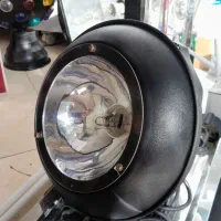 گوی گردان|ریسه و چراغ تزئینی|ملایر, |دیوار