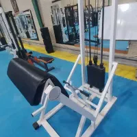 دستگاهای بدنسازی  و  دمبل یکجا به فروش می‌رسد|تجهیزات ورزشی|یزد, |دیوار