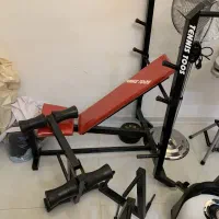 میز بدنسازی ۷کاره