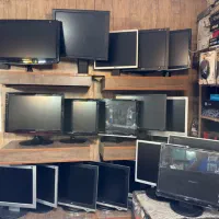مانیتور ۱۷ اینچ مخصوص دوربین مداربسته و کامپیوترLG