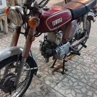 یاماها ۸۰|موتورسیکلت|تبریز, |دیوار