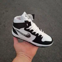 کتونی جردن وان ساقدار (کفش یاسین محمدی)|کفش و لباس بچه|قم, شهرک مهدیه (مدرس)|دیوار