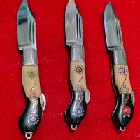 چاقو بابا کلکسیونی خاص|کلکسیون اشیاء عتیقه|شاهرود, |دیوار