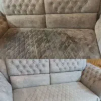 شستشو مبل قالی درمنظل شما نیم ساعته خشک